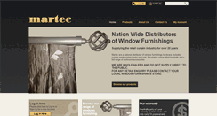 Desktop Screenshot of martec.co.nz